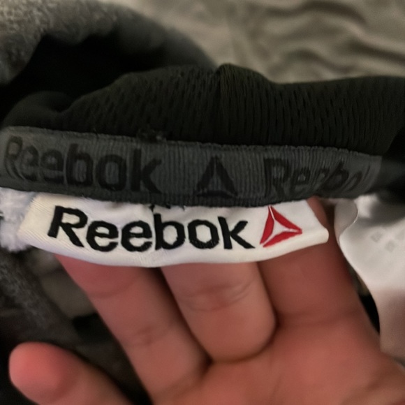 Gray Reebok Sweatshirt - Picture 5 of 5